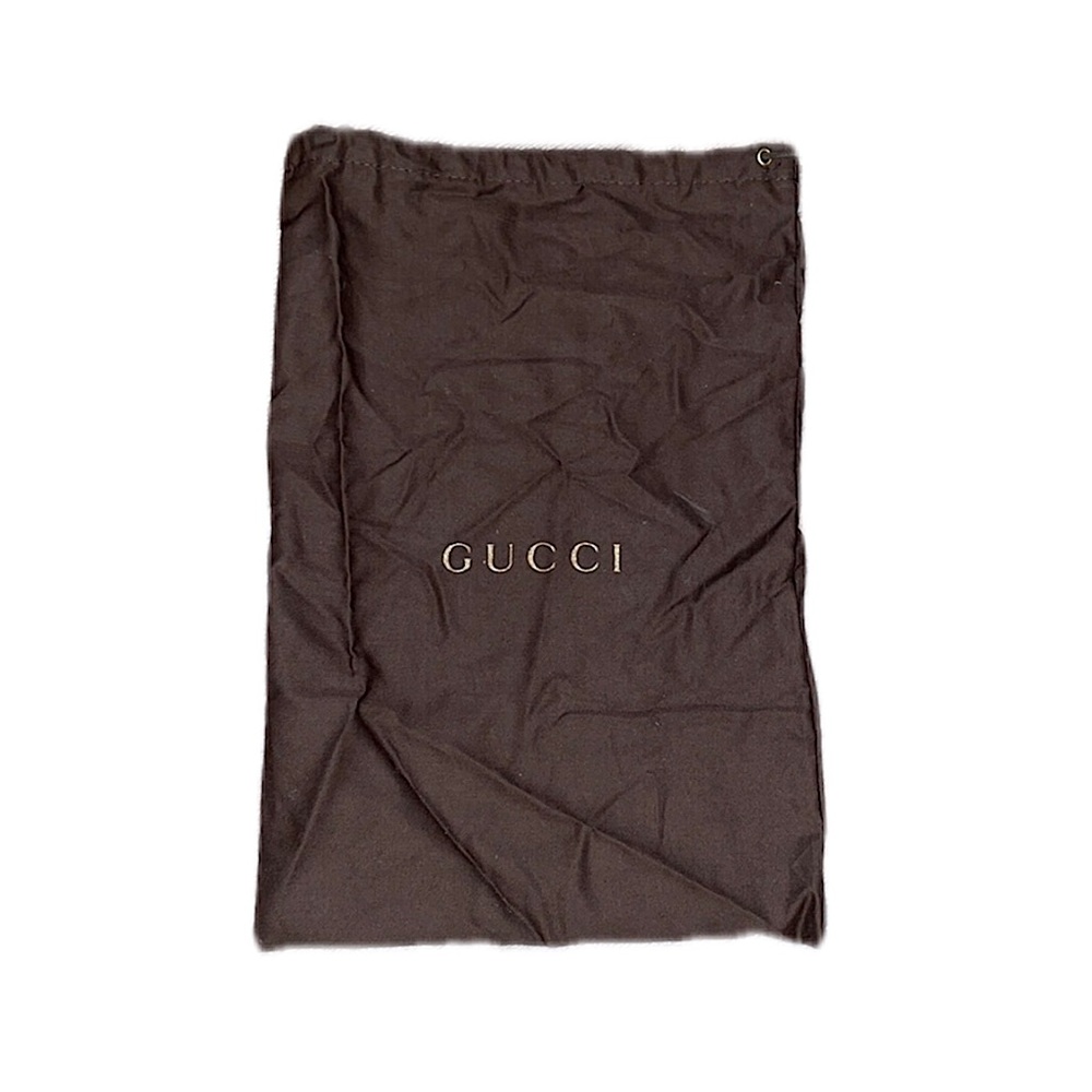 New Gucci Dustbag